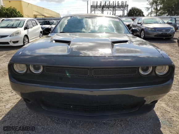 2016 Dodge Challenger SXT Plus with VIN 2C3CDZAG9GH279038, listed as a Copart auction lot 48934923 with 117,018 mi miles. Bid and sale history available at carsss.com. Image 5.