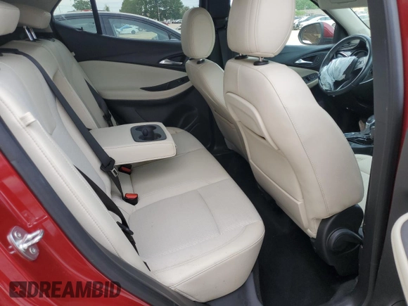 2021 Buick Encore GX Select с VIN KL4MMDS26MB091873, выставлен на аукционе Copart как лот 55977255 с пробегом 80 802 миль миль и Списание • Salvage title. История ставок и продаж доступна на DreamBid. Изображение 11.