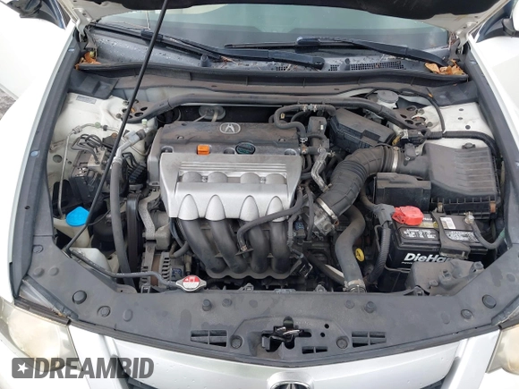 2009 Acura TSX with VIN JH4CU26649C018276, listed as a IAAI auction lot 42469738 with 130,961 mi miles and . Bid and sale history available at DreamBid. Image 10.