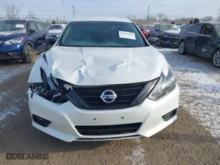 2018 Nissan Altima 2.5 SL with VIN 1N4AL3AP9JC299809, listed as a IAAI auction lot 41363780 with 33,507 mi miles. Bid and sale history available at carsss.com. Image 12.