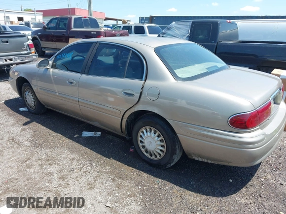 2000 Buick LeSabre Custom with VIN 1G4HP54K0Y4118122, listed as a IAAI auction lot 42122418 with 387,922 mi miles and . Bid and sale history available at carsss.com. Image 3.