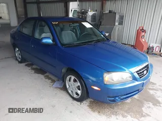 2006 Hyundai Elantra GLS z VIN KMHDN46D36U296116, wystawiony jako IAAI lot #42114216 z przebiegiem 117 034 mil mil oraz . Historia ofert i sprzedaży dostępna na DreamBid. Obrazek 1.