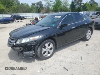 2012 Honda Crosstour EX-L z VIN 5J6TF2H55CL005022, wystawiony jako Copart lot #54228715 z przebiegiem 112 422 mil mil oraz Szkoda całkowita • Salvage title. Historia ofert i sprzedaży dostępna na DreamBid. Obrazek 1.