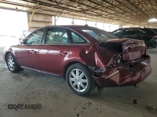 2007 Ford Five Hundred Limited с VIN 1FAHP28127G152456, выставлен на аукционе Copart как лот 59437395 с пробегом 192 372 миль миль и Списание • Salvage title. История ставок и продаж доступна на DreamBid. Изображение 2.