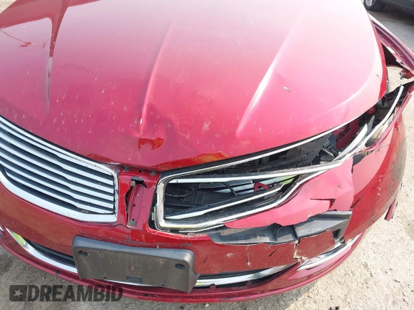 2016 Lincoln MKZ Hybrid with VIN 3LN6L2LUXGR631548, listed as a IAAI auction lot 42370491 with 121,041 mi miles and . Bid and sale history available at DreamBid. Image 6.