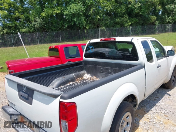 2018 Nissan Frontier S with VIN 1N6BD0CT2JN734286, listed as a IAAI auction lot 42541333 with 108,305 mi miles and . Bid and sale history available at DreamBid. Image 8.