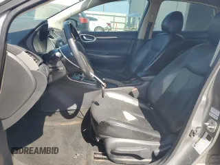 2013 Nissan Sentra SL with VIN 3N1AB7APXDL743750, listed as a Copart auction lot 54236575 with 159,937 mi miles and Salvage Title. Bid and sale history available at DreamBid. Image 7.