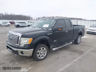 2011 Ford F-150 XL with VIN 1FTFX1ET3BFC33904, listed as a IAAI auction lot 41622787 with 131,315 mi miles. Bid and sale history available at carsss.com. Image 17.