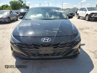 2023 Hyundai Elantra SEL z VIN KMHLM4AG6PU446978, wystawiony jako Copart lot #56301315 z przebiegiem 45 444 mil mil oraz Szkoda całkowita • Salvage title. Historia ofert i sprzedaży dostępna na DreamBid. Obrazek 5.