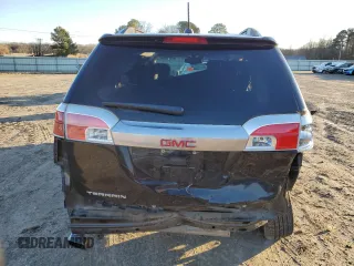 2017 GMC Terrain Denali z VIN 2GKALREKXH6168746, wystawiony jako Copart lot #86649694 z przebiegiem 85 575 mil mil oraz Szkoda całkowita • Salvage title. Historia ofert i sprzedaży dostępna na DreamBid. Obrazek 6.