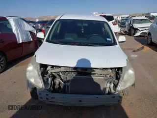2014 Nissan Versa SV with VIN 3N1CN7AP6EL818719, listed as a IAAI auction lot 41958349 with 71,208 mi miles. Bid and sale history available at carsss.com. Image 11.