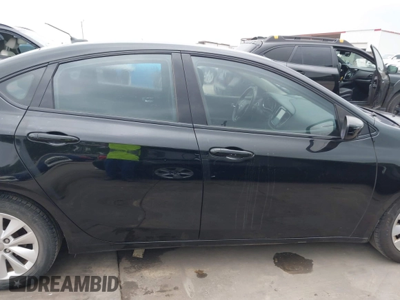 2015 Dodge Dart Aero with VIN 1C3CDFDH7FD127953, listed as a IAAI auction lot 41928230 with 103,470 mi miles. Bid and sale history available at carsss.com. Image 13.