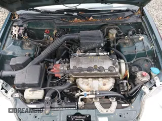 2000 Honda Civic VP with VIN 2HGEJ6615YH603265, listed as a IAAI auction lot 40861514 with 186,694 mi miles. Bid and sale history available at carsss.com. Image 10.
