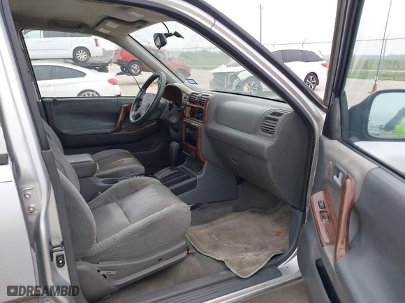 2000 Isuzu Rodeo S with VIN 4S2CK58W3Y4308219, listed as a IAAI auction lot 41939765 with NaN miles. Bid and sale history available at carsss.com. Image 5.
