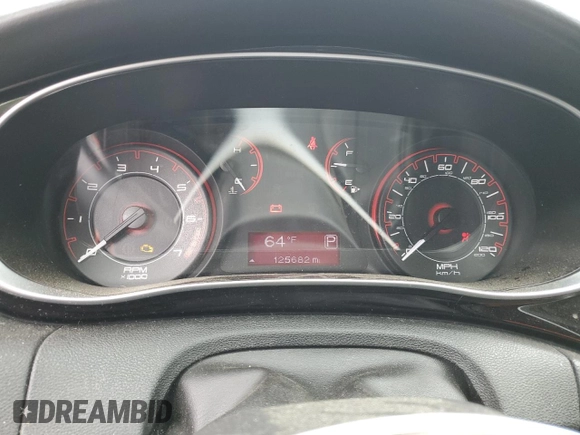 2013 Dodge Dart SXT с VIN 1C3CDFBA2DD152620, выставлен на аукционе Copart как лот 58828645 с пробегом 125 682 миль миль и Списание • Salvage title. История ставок и продаж доступна на DreamBid. Изображение 9.