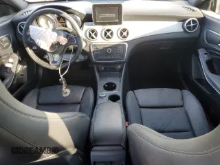 2016 Mercedes-Benz CLA 250 with VIN WDDSJ4EB1GN378032, listed as a Copart auction lot 44735965 with 99,949 mi miles and Salvage Title. Bid and sale history available at DreamBid. Image 8.