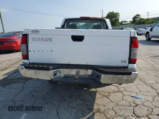 1998 Nissan Frontier XE with VIN 1N6DD21S8WC386978, listed as a Copart auction lot 58776015 with Not provided miles and Clean title. Bid and sale history available at DreamBid. Image 6.