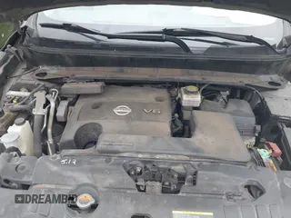 2014 Nissan Pathfinder SL with VIN 5N1AR2MM5EC642847, listed as a IAAI auction lot 42186822 with 237,438 mi miles. Bid and sale history available at carsss.com. Image 10.