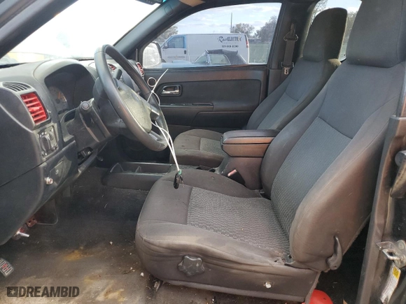 2012 Chevrolet Colorado LT w/1LT with VIN 1GCESCF97C8112940, listed as a Copart auction lot 81034654 with 0 mi miles and Clean Title. Bid and sale history available at carsss.com. Image 7.