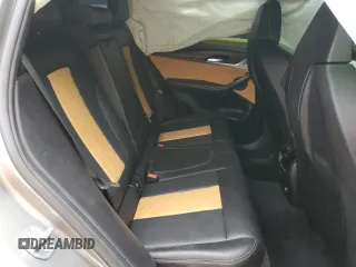 2020 BMW X3 M Competition z VIN 5YMTS0C08LLA57840, wystawiony jako Copart lot #56067983 z przebiegiem Nie podano mil oraz . Historia ofert i sprzedaży dostępna na DreamBid. Obrazek 11.