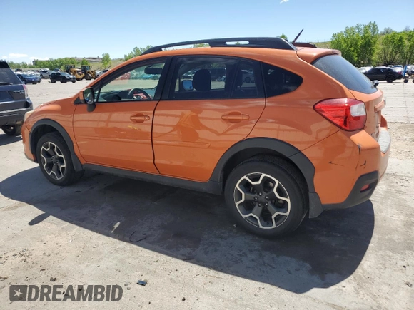 2014 Subaru Crosstrek Limited z VIN JF2GPAGC2E8328871, wystawiony jako Copart lot #57359255 z przebiegiem 187 168 mil mil oraz Czysty tytuł • Clean title. Historia ofert i sprzedaży dostępna na DreamBid. Obrazek 2.