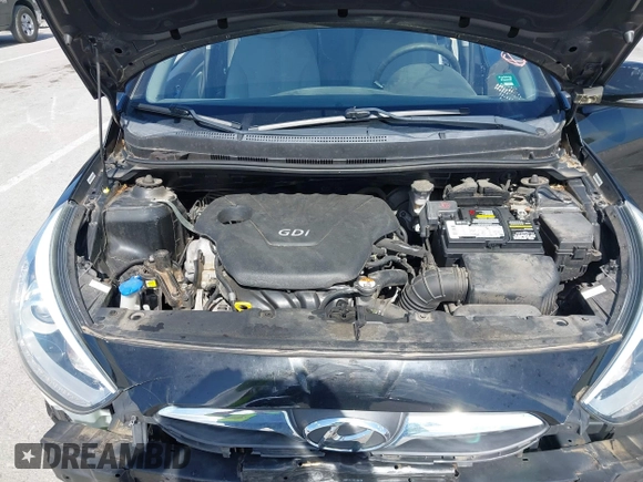 2014 Hyundai Accent SE z VIN KMHCU5AE6EU165345, wystawiony jako IAAI lot #42308781 z przebiegiem 98 216 mil mil oraz . Historia ofert i sprzedaży dostępna na DreamBid. Obrazek 10.