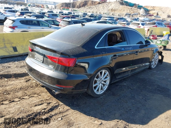 2016 Audi A3 Premium Plus z VIN WAUE8GFF4G1021048, wystawiony jako IAAI lot #41632960 z przebiegiem 107 911 mil mil oraz . Historia ofert i sprzedaży dostępna na DreamBid. Obrazek 4.