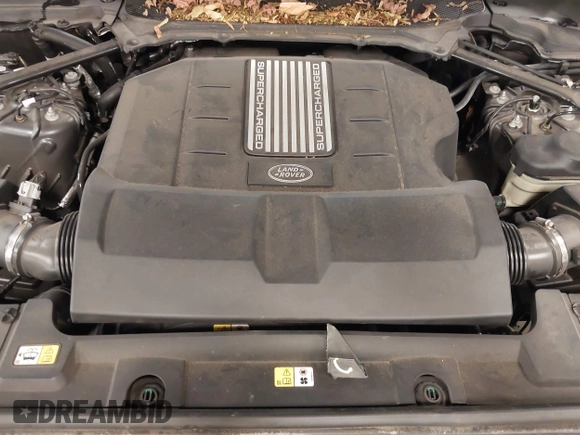 2020 Land Rover Range Rover P525 HSE with VIN SALGS2SE2LA577729, listed as a IAAI auction lot 42589938 with 29,619 mi miles and . Bid and sale history available at DreamBid. Image 10.