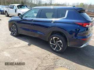 2024 Mitsubishi Outlander SEL z VIN JA4J4WA84RZ072693, wystawiony jako IAAI lot #41930650 z przebiegiem 1 253 mil mil oraz . Historia ofert i sprzedaży dostępna na DreamBid. Obrazek 3.