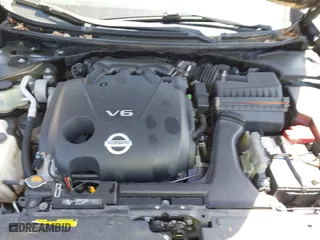 2014 Nissan Maxima 3.5 S with VIN 1N4AA5AP3EC478399, listed as a IAAI auction lot 41940441 with 120,972 mi miles. Bid and sale history available at carsss.com. Image 10.
