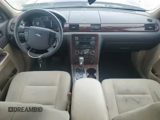 2008 Ford Taurus SEL with VIN 1FAHP24W88G132831, listed as a Copart auction lot 55637404 with 140,369 mi miles and Salvage Title. Bid and sale history available at carsss.com. Image 8.