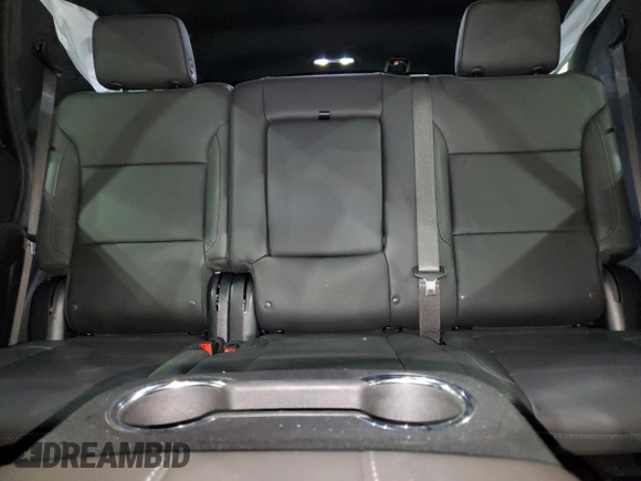 2025 Chevrolet Tahoe LT with VIN 1GNS6NRD4SR203070, listed as a Copart auction lot 64759895 with Not provided miles and Clean title. Bid and sale history available at DreamBid. Image 10.