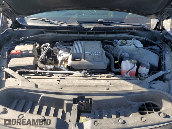 2022 GMC Yukon XL Denali with VIN 1GKS2JKT2NR112645, listed as a Copart auction lot 72086664 with 72,172 mi miles and Salvage Title. Bid and sale history available at carsss.com. Image 12.