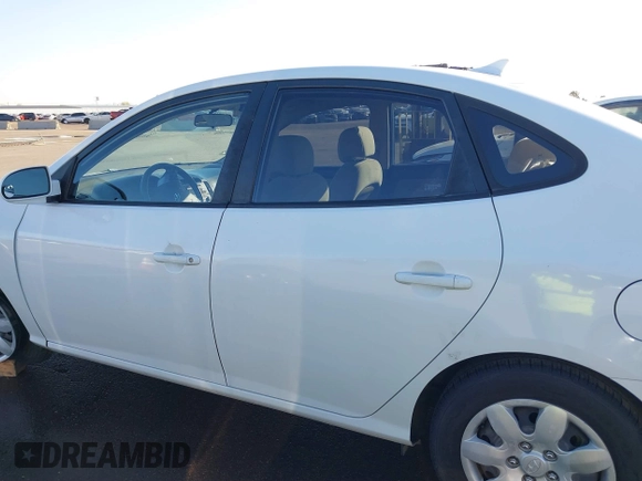 2009 Hyundai Elantra GLS with VIN KMHDU46D79U679614, listed as a IAAI auction lot 41774583 with 133,519 mi miles and . Bid and sale history available at DreamBid. Image 14.