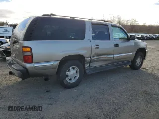 2001 GMC Yukon XL SLT with VIN 3GKEC16T21G144848, listed as a Copart auction lot 80538344 with 252,450 mi miles and Clean Title. Bid and sale history available at carsss.com. Image 3.