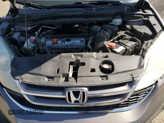 2011 Honda CR-V EX-L with VIN 5J6RE4H75BL095782, listed as a Copart auction lot 54903905 with 144,394 mi miles and Salvage Title. Bid and sale history available at carsss.com. Image 12.