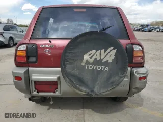 2000 Toyota RAV4 with VIN JT3HP10V2Y7162705, listed as a Copart auction lot 54268515 with 310,778 mi miles and Clean Title. Bid and sale history available at carsss.com. Image 6.