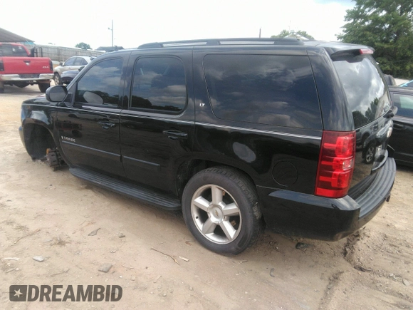 2008 Chevrolet Tahoe LTZ with VIN 1GNFC13J58R160840, listed as a IAAI auction lot 42426212 with 180,494 mi miles and . Bid and sale history available at DreamBid. Image 3.