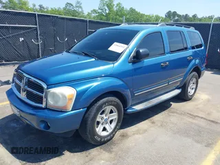 2004 Dodge Durango Limited z VIN 1D4HB58D84F240565, wystawiony jako IAAI lot #42064353 z przebiegiem 193 779 mil mil oraz . Historia ofert i sprzedaży dostępna na DreamBid. Obrazek 17.