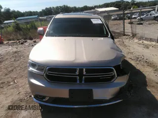 2014 Dodge Durango SXT with VIN 1C4RDHAG4EC266777, listed as a IAAI auction lot 42490301 with 210,544 mi miles and . Bid and sale history available at DreamBid. Image 12.