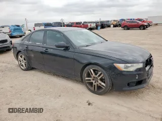 2015 Audi A6 Premium Plus z VIN WAUGFAFCXFN035268, wystawiony jako Copart lot #58316125 z przebiegiem 117 268 mil mil oraz Tytuł czysty. Historia ofert i sprzedaży dostępna na DreamBid. Obrazek 4.