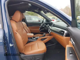 2024 Kia Telluride SX Prestige X-Pro с VIN 5XYP5DGC9RG476097, выставлен на аукционе IAAI как лот 41865672 с пробегом 8 651 миль миль и . История ставок и продаж доступна на DreamBid. Изображение 5.
