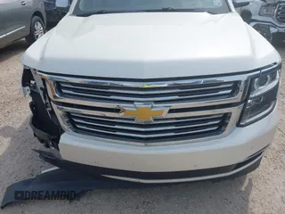 2015 Chevrolet Suburban LTZ with VIN 1GNSCKKC5FR740352, listed as a IAAI auction lot 39075234 with 112,945 mi miles and . Bid and sale history available at DreamBid. Image 13.