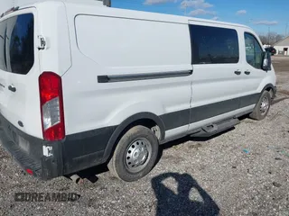 2021 Ford Transit Cargo с VIN 1FTBW2YG6MKA34989, выставлен на аукционе IAAI как лот 41698130 с пробегом 57 960 миль миль и . История ставок и продаж доступна на DreamBid. Изображение 4.