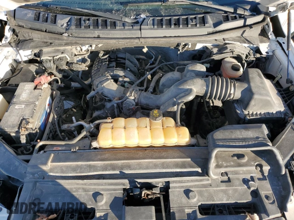 2017 Ford F-150 XL with VIN 1FTEX1E81HFC73981, listed as a Copart auction lot 48440205 with 207,783 mi miles and Clean Title. Bid and sale history available at carsss.com. Image 11.
