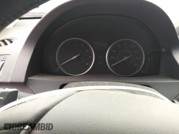 2013 Acura RDX Technology with VIN 5J8TB3H56DL016671, listed as a Copart auction lot 80267424 with Not provided miles and Clean title. Bid and sale history available at DreamBid. Image 9.