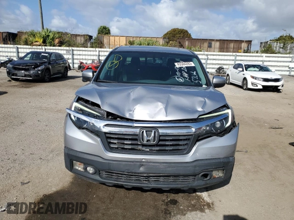 2019 Honda Ridgeline RTL-T z VIN 5FPYK2F60KB005702, wystawiony jako Copart lot #45584283 z przebiegiem 90 980 mil mil oraz Szkoda całkowita • Salvage title. Historia ofert i sprzedaży dostępna na DreamBid. Obrazek 5.