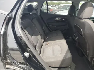2024 GMC Terrain SLE z VIN 3GKALTEG7RL274173, wystawiony jako Copart lot #54383315 z przebiegiem 18 505 mil mil oraz Szkoda całkowita • Salvage title. Historia ofert i sprzedaży dostępna na DreamBid. Obrazek 10.