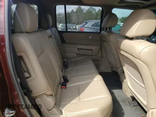 2013 Honda Pilot EX-L with VIN 5FNYF3H55DB023896, listed as a Copart auction lot 48876135 with 172,848 mi miles and Salvage Title. Bid and sale history available at DreamBid. Image 11.