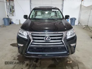 2016 Lexus GX 460 Luxury with VIN JTJJM7FX4G5137152, listed as a Copart auction lot 53772055 with 82,802 mi miles and Salvage title. Bid and sale history available at DreamBid. Image 5.